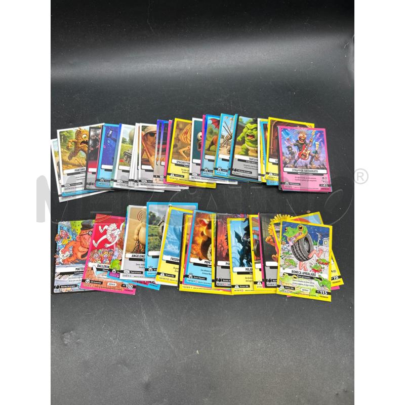 CARTE BRAINROT | Mercatino dell'Usato Burolo 1