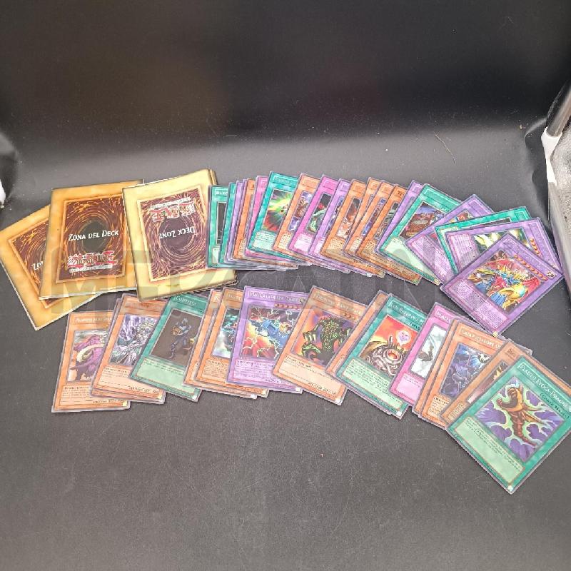 CARTE YU GI OH VINTAGE | Mercatino dell'Usato Burolo 1