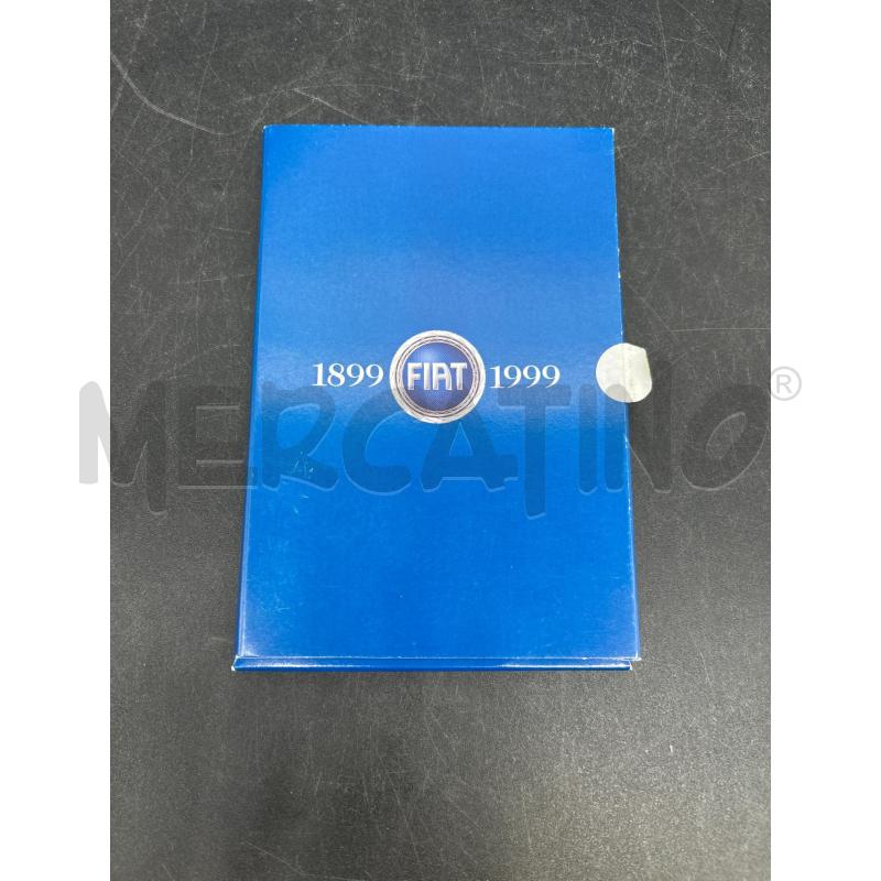 CARTOLINE PZ. VARIE FIAT | Mercatino dell'Usato Burolo 1