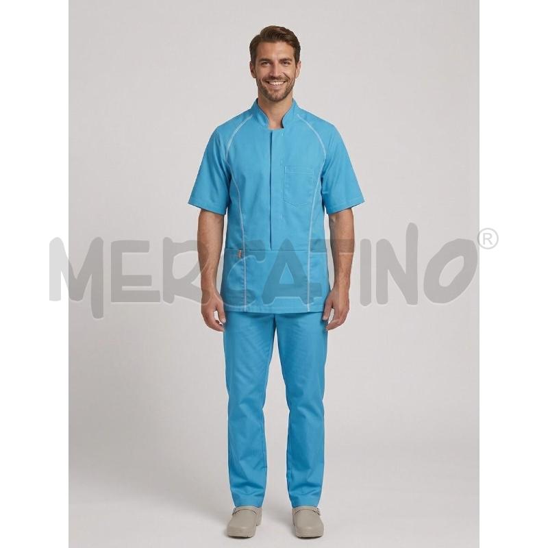 CASACCA BLU UNISEX | Mercatino dell'Usato Burolo 1