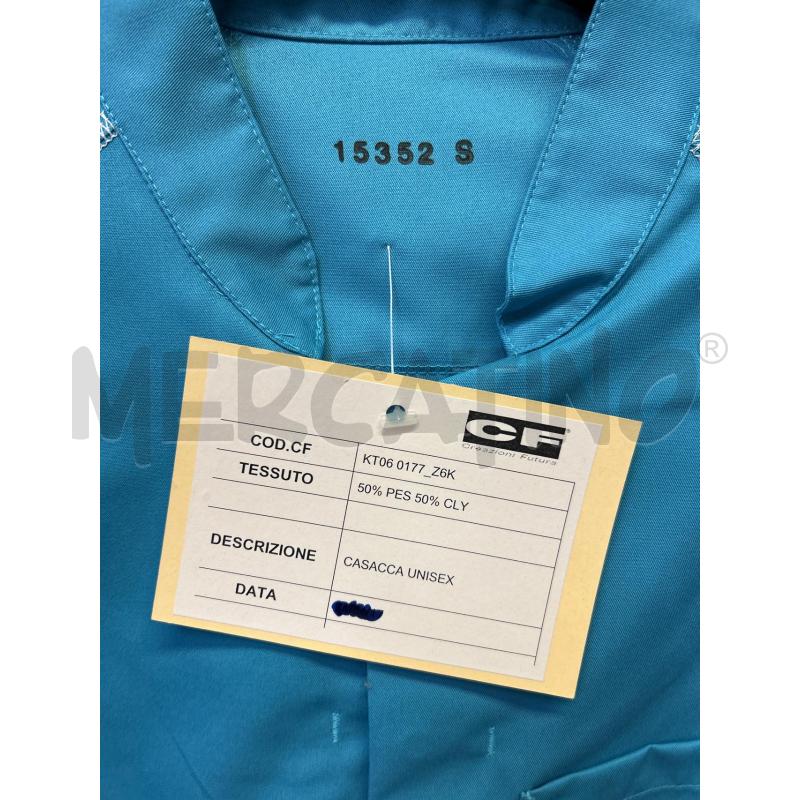 CASACCA BLU UNISEX | Mercatino dell'Usato Burolo 2