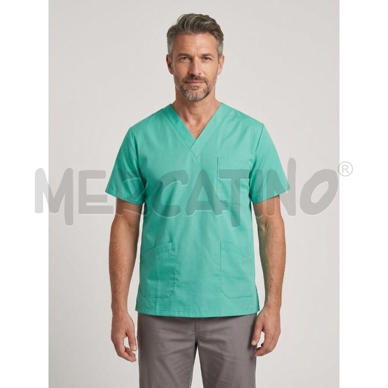 CASACCA UNISEX INFERMIERE VERDE | Mercatino dell'Usato Burolo 1