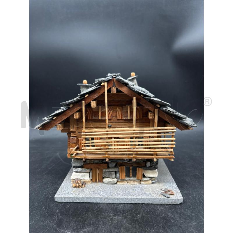 CASETTA LEGNO PIETRA | Mercatino dell'Usato Burolo 1