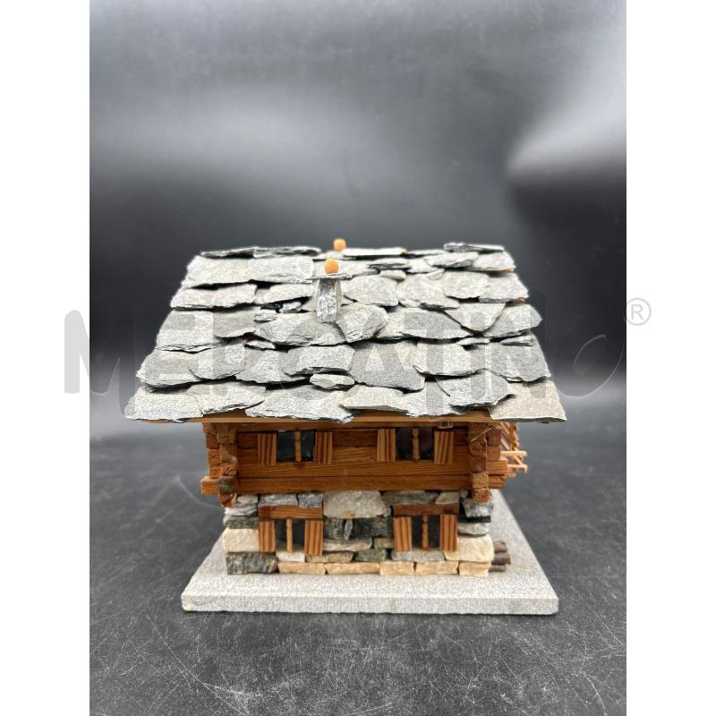 CASETTA LEGNO PIETRA | Mercatino dell'Usato Burolo 2