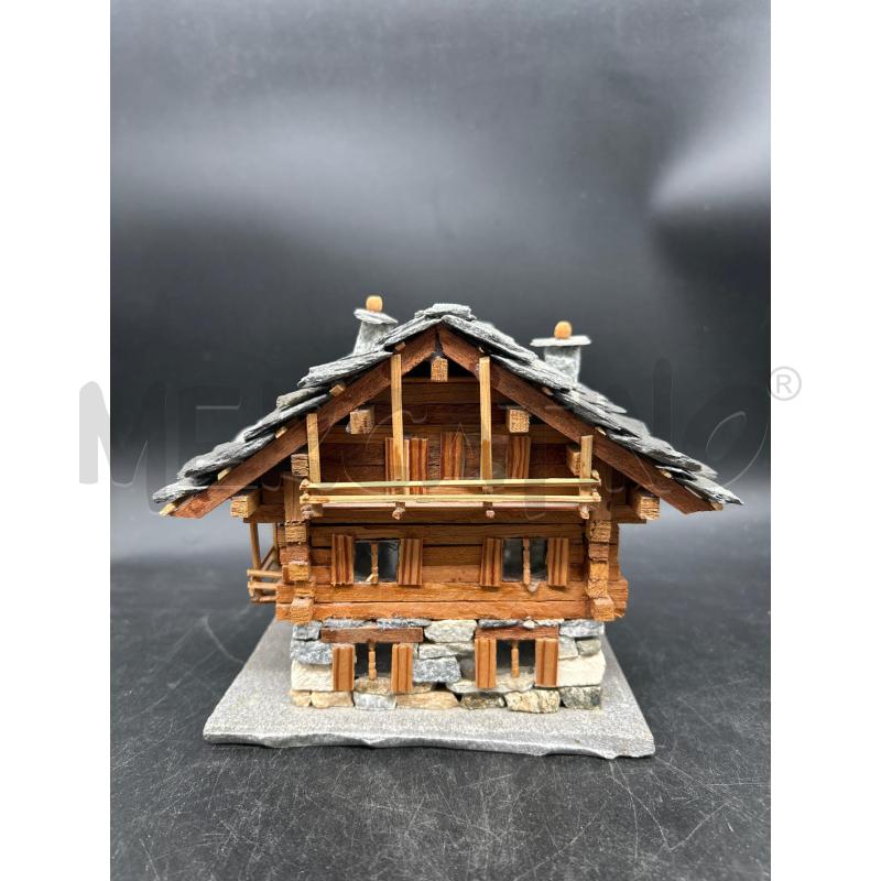 CASETTA LEGNO PIETRA | Mercatino dell'Usato Burolo 3