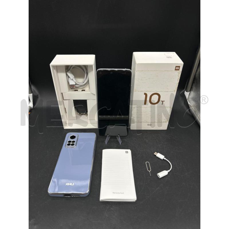 CELLULARE MI 10T LUNAR 6GB RAM 128GB | Mercatino dell'Usato Burolo 1