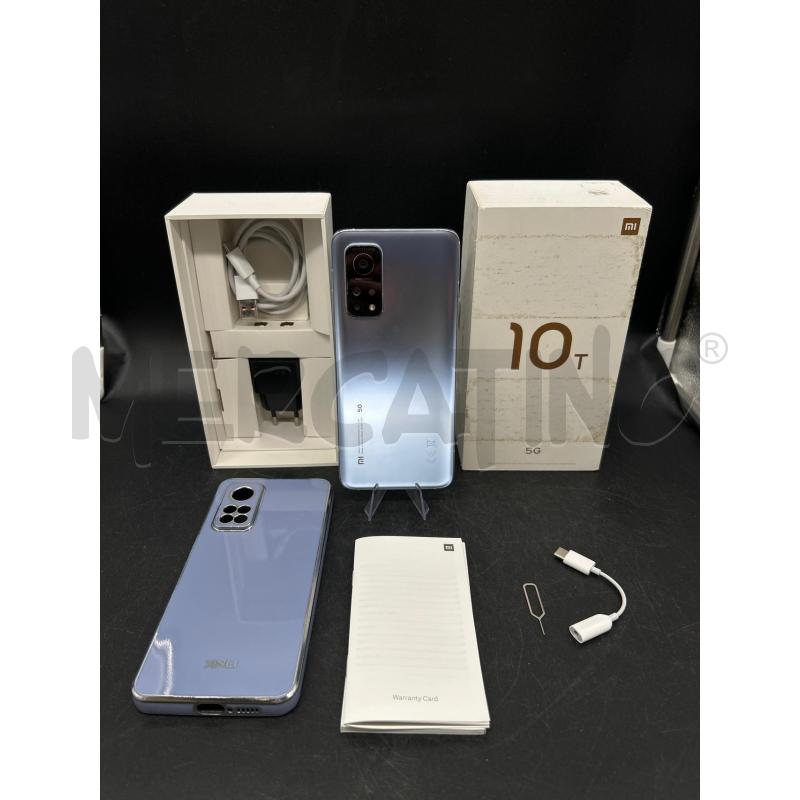 CELLULARE MI 10T LUNAR 6GB RAM 128GB | Mercatino dell'Usato Burolo 2