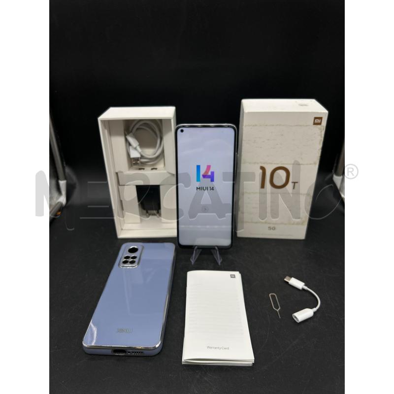 CELLULARE MI 10T LUNAR 6GB RAM 128GB | Mercatino dell'Usato Burolo 3