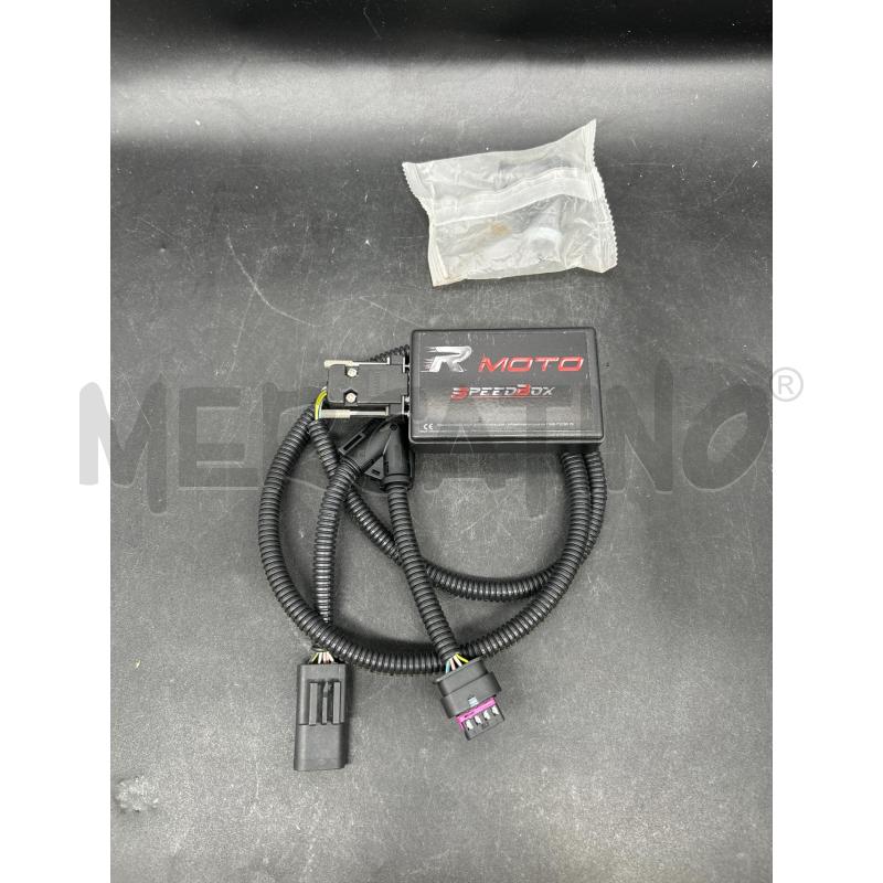 CENTRALINA BENELLI 125 POTENZIAMENTO | Mercatino dell'Usato Burolo 1