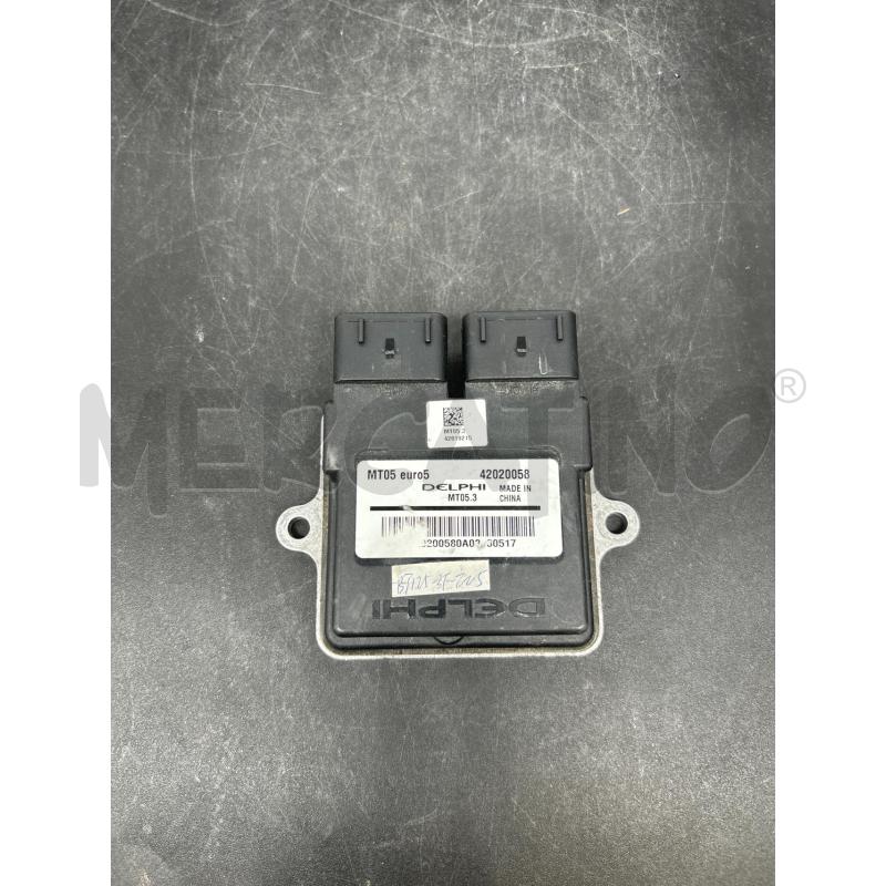 CENTRALINA ORIGINALE MT05 EURO5 BENELLI TNT 125 | Mercatino dell'Usato Burolo 1