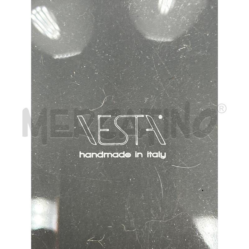 CENTROTAVOLA TRASPARENTE VESTA | Mercatino dell'Usato Burolo 3