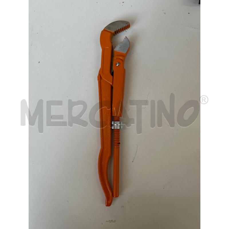 CHIAVE PAPAGALLO ARANCIONE | Mercatino dell'Usato Burolo 1