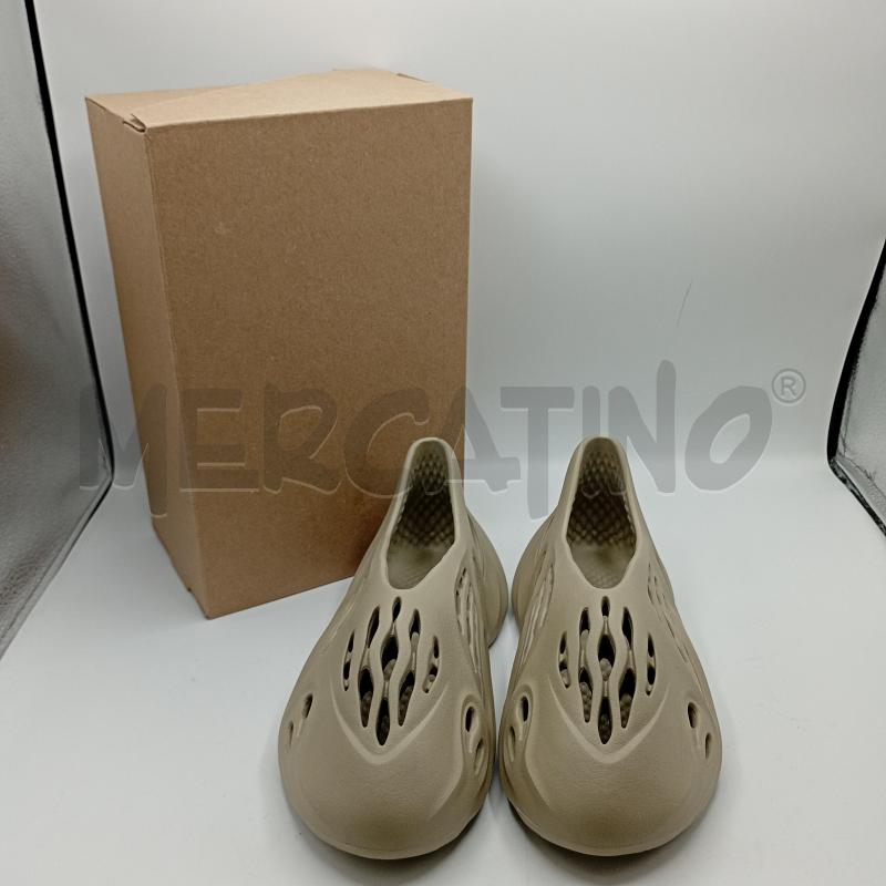 CIABATTE UOMO YE FOAM RNNR STONE SALT+SCATOLA | Mercatino dell'Usato Burolo 1