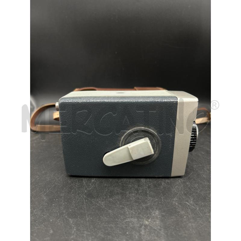 CINEPRESA BROWIE PLAST. + CUSTODIA | Mercatino dell'Usato Burolo 2