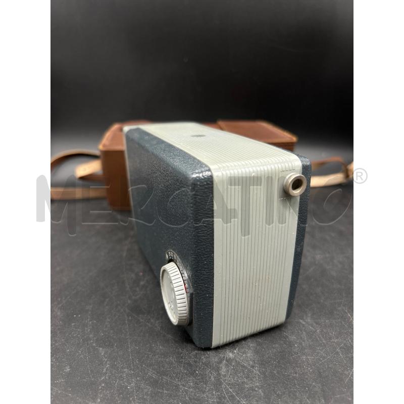 CINEPRESA BROWIE PLAST. + CUSTODIA | Mercatino dell'Usato Burolo 3