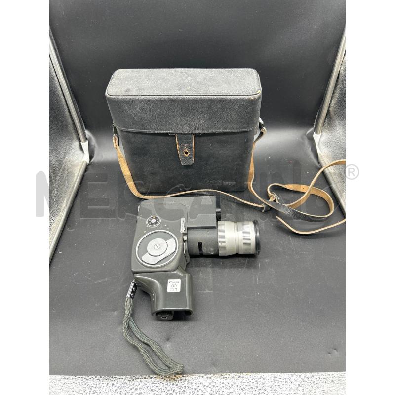 CINEPRESA CANON REFLEX ZOOM 8-3 | Mercatino dell'Usato Burolo 1