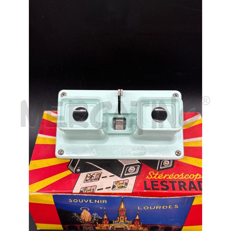CINESCOPE LOURDS + SCATOLA | Mercatino dell'Usato Burolo 3