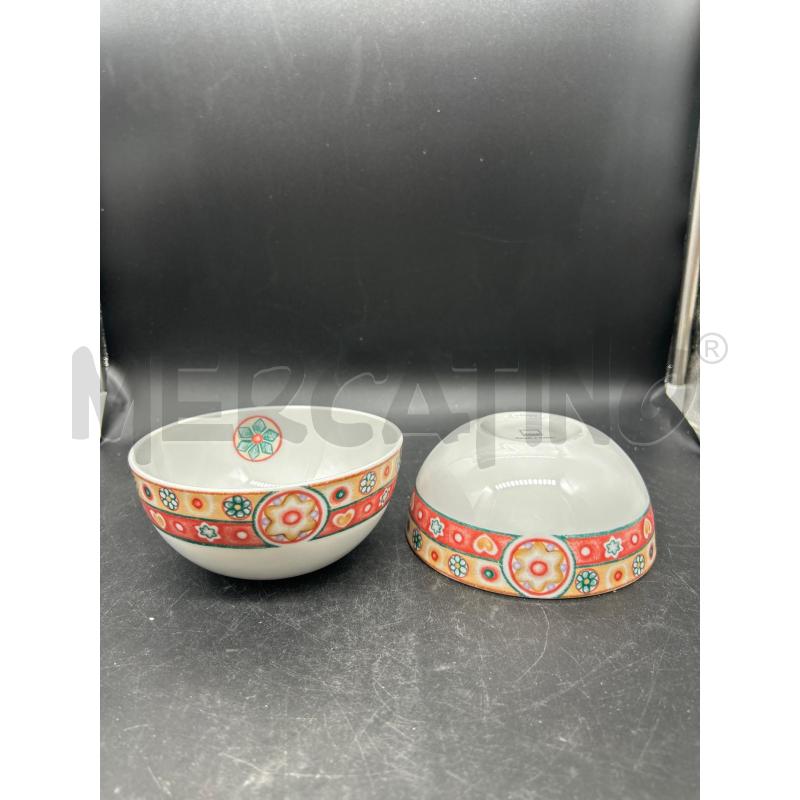 CIOTOLE PZ. 2 CERAMICA THUN | Mercatino dell'Usato Burolo 1