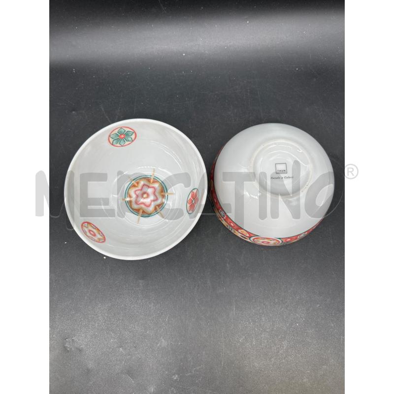 CIOTOLE PZ. 2 CERAMICA THUN | Mercatino dell'Usato Burolo 2
