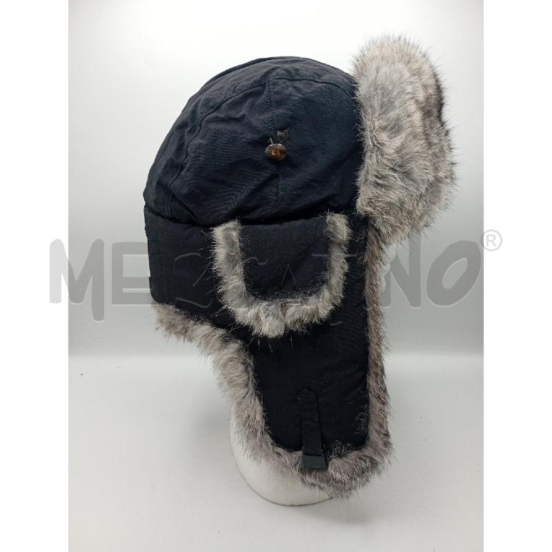COLBACCO MAD BOMBER NERO PELICCIA | Mercatino dell'Usato Burolo 2