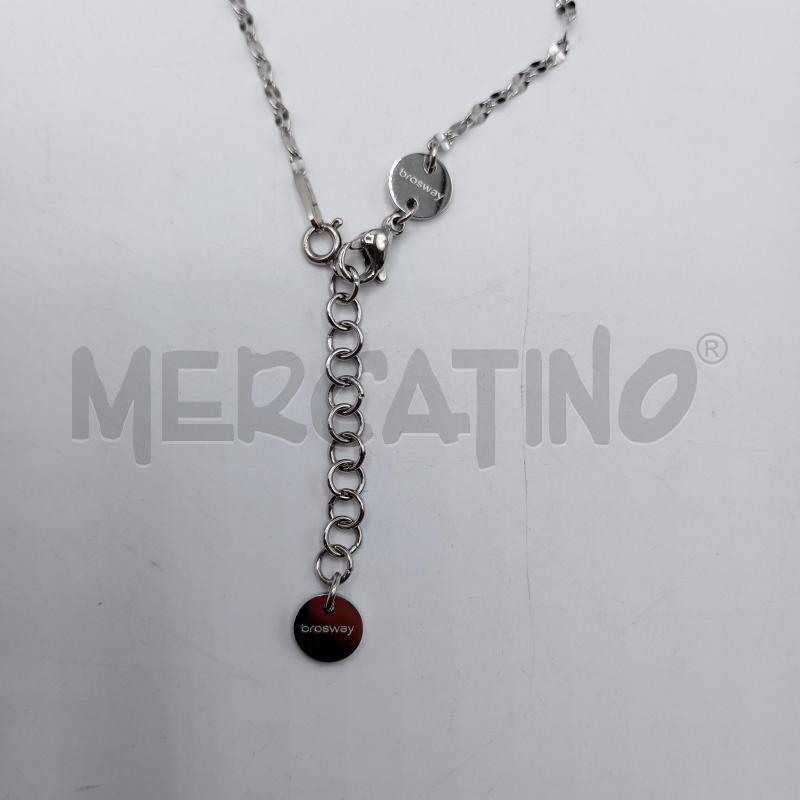 COLLANA BROSSWAY STELLA PENDNETE | Mercatino dell'Usato Burolo 3