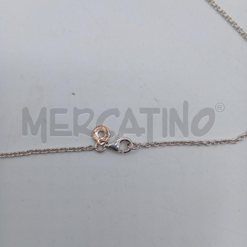 COLLANA PANDORA CERCHIO INFINITO CON CERTTIFICATO | Mercatino dell'Usato Burolo 3