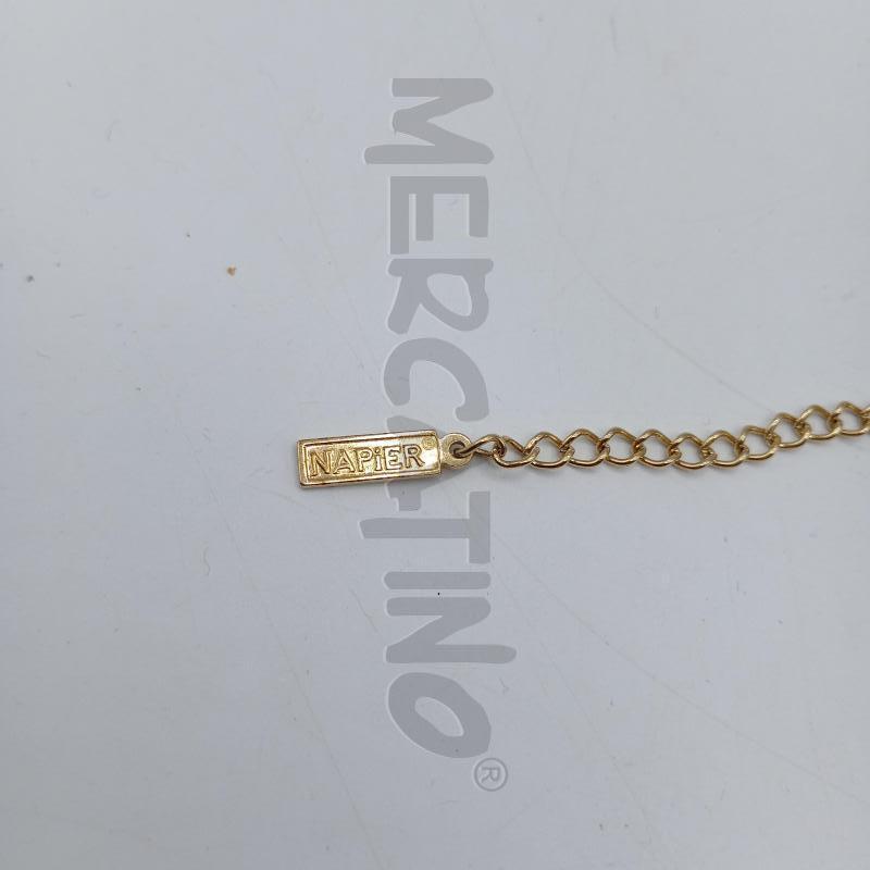COLLANA VINTAGE DORATA | Mercatino dell'Usato Burolo 4