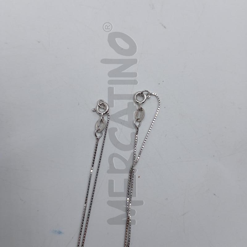 COLLANA YIN E YANG DIVISBILE PER COPPIA+SCATO | Mercatino dell'Usato Burolo 4