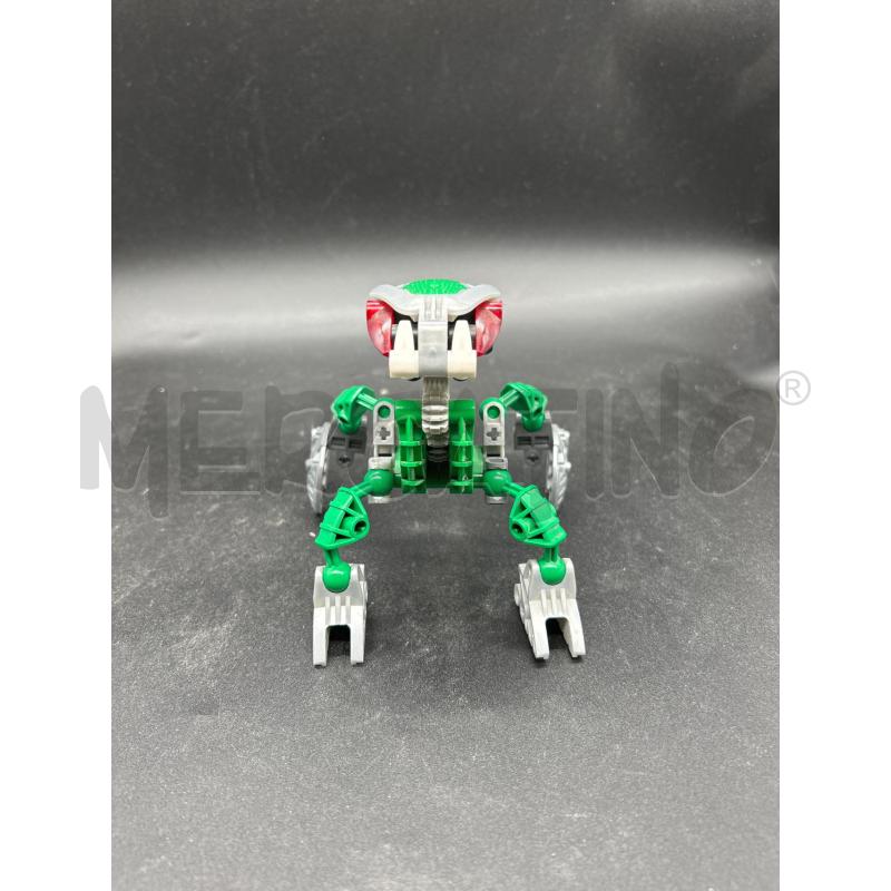 COLLEZIONE LEGO BIONICLE LEHVAK KAL | Mercatino dell'Usato Burolo 1