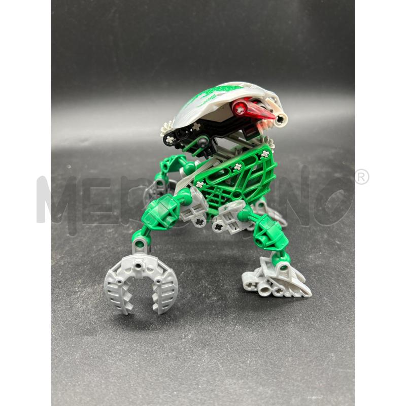 COLLEZIONE LEGO BIONICLE LEHVAK KAL | Mercatino dell'Usato Burolo 2
