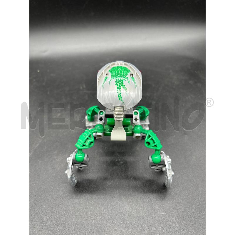 COLLEZIONE LEGO BIONICLE LEHVAK KAL | Mercatino dell'Usato Burolo 3