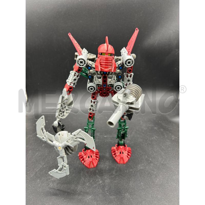 COLLEZIONE LEGO BIONICLE NUURAKH | Mercatino dell'Usato Burolo 1