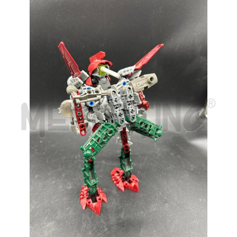 COLLEZIONE LEGO BIONICLE NUURAKH | Mercatino dell'Usato Burolo 2