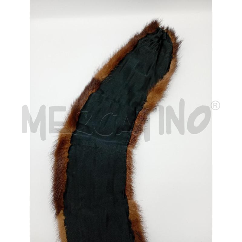 COLLO PELO DI VISONE  | Mercatino dell'Usato Burolo 2