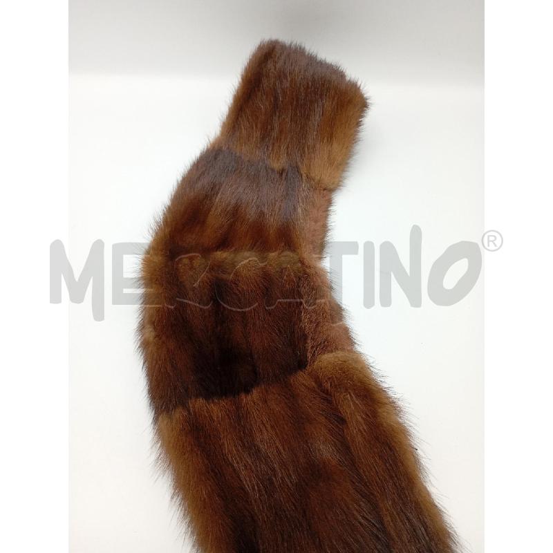 COLLO PELO DI VISONE  | Mercatino dell'Usato Burolo 3