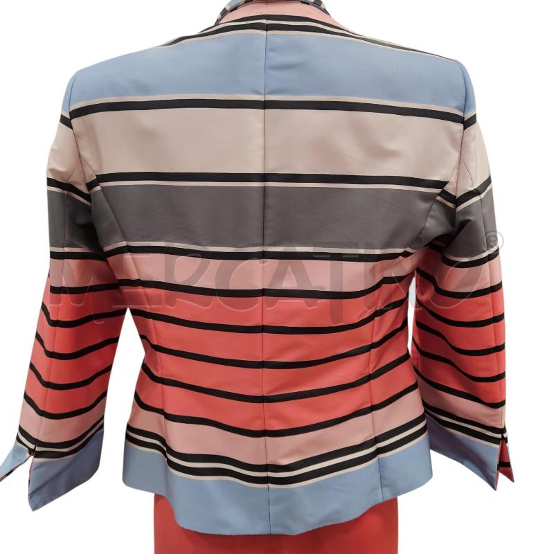 COMPLETO DONNA EMPORIO ARMANI SALMONE | Mercatino dell'Usato Burolo 4