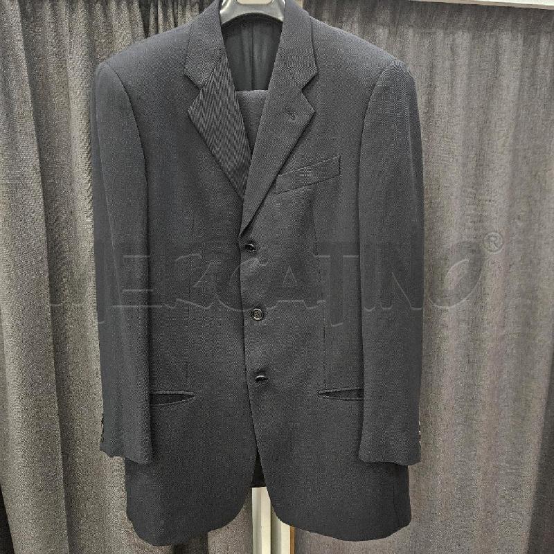COMPLETO UOMO ARMANI BLU SCURO  | Mercatino dell'Usato Burolo 1