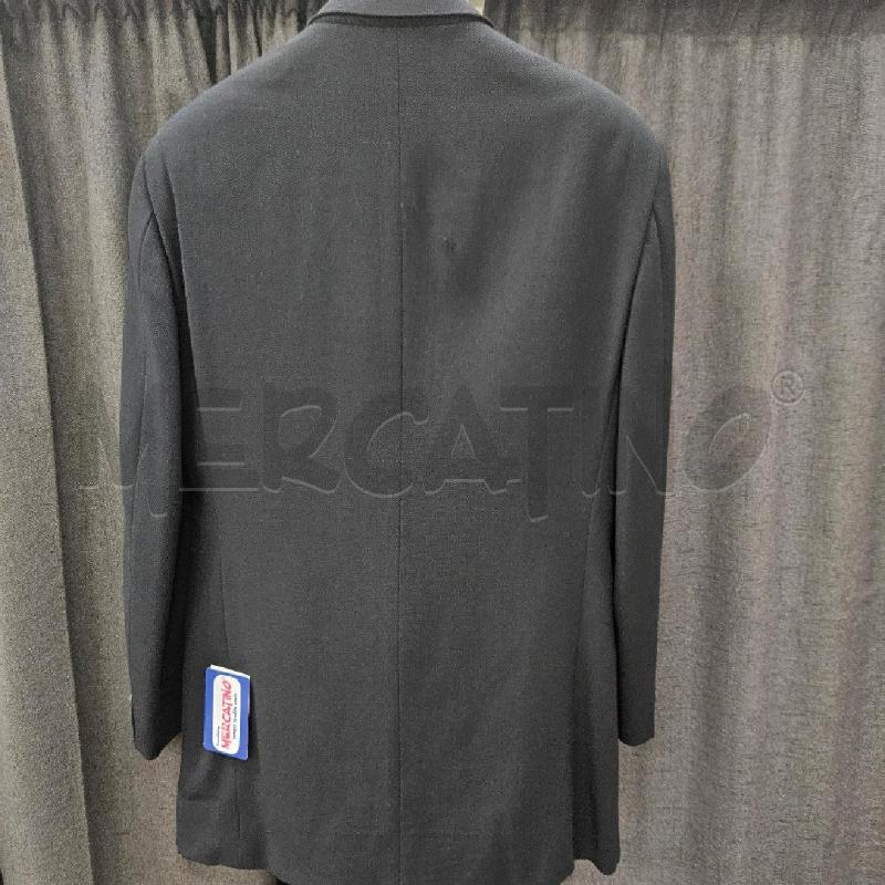 COMPLETO UOMO ARMANI BLU SCURO  | Mercatino dell'Usato Burolo 2