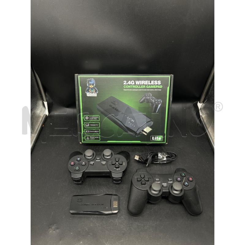 CONSOLLE 2.4 CONTROLLER GAMEPAD | Mercatino dell'Usato Burolo 1