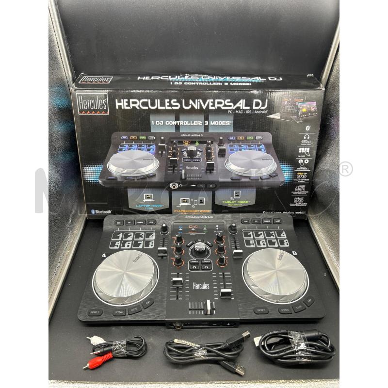 CONSOLLE HERCULES DJ | Mercatino dell'Usato Burolo 1
