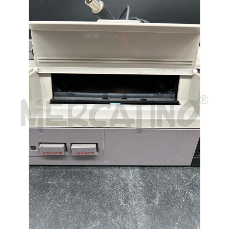 CONSOLLE NINTENDO MATTEL VERSION + 2 JOYSTICK | Mercatino dell'Usato Burolo 2