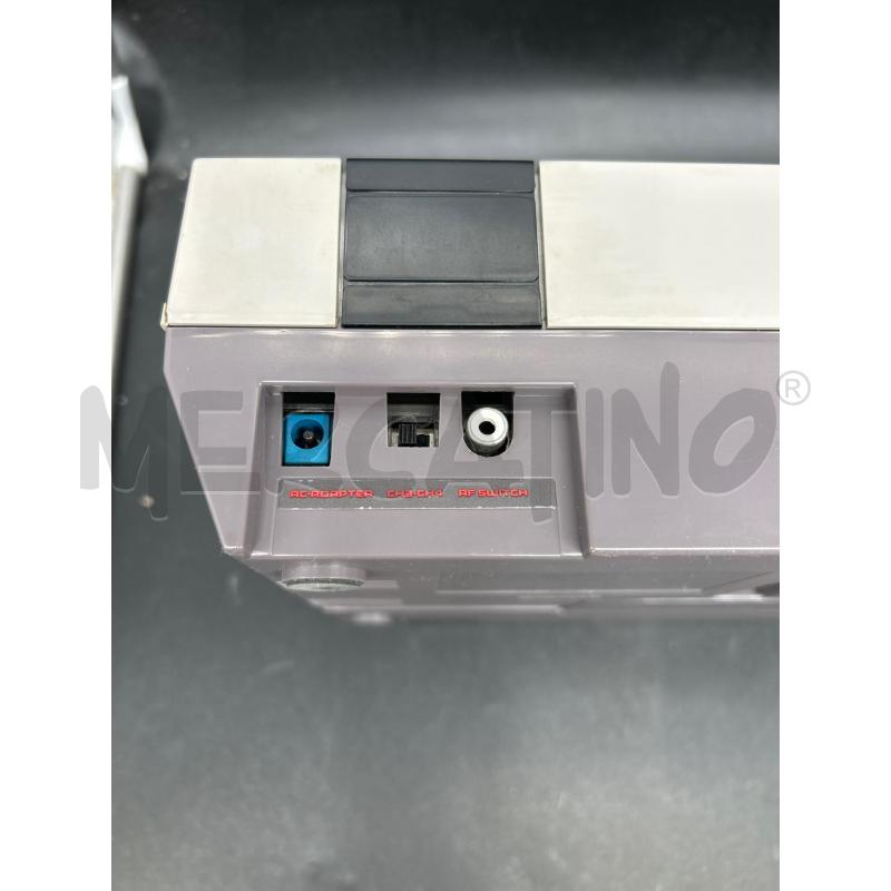 CONSOLLE NINTENDO MATTEL VERSION + 2 JOYSTICK | Mercatino dell'Usato Burolo 3