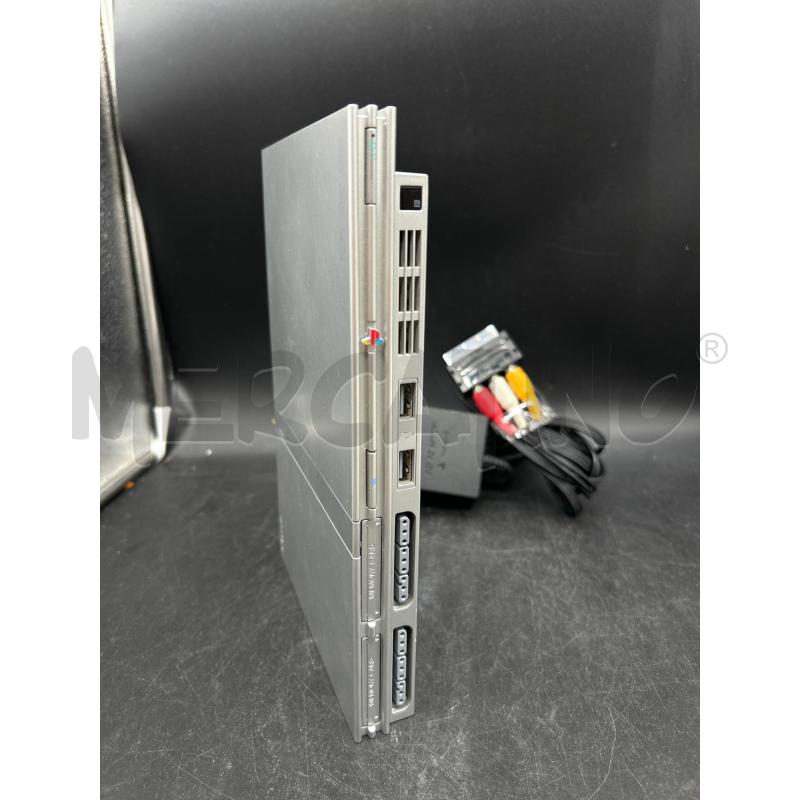 CONSOLLE PS2 GRIGIO NO JOYSTICK | Mercatino dell'Usato Burolo 2