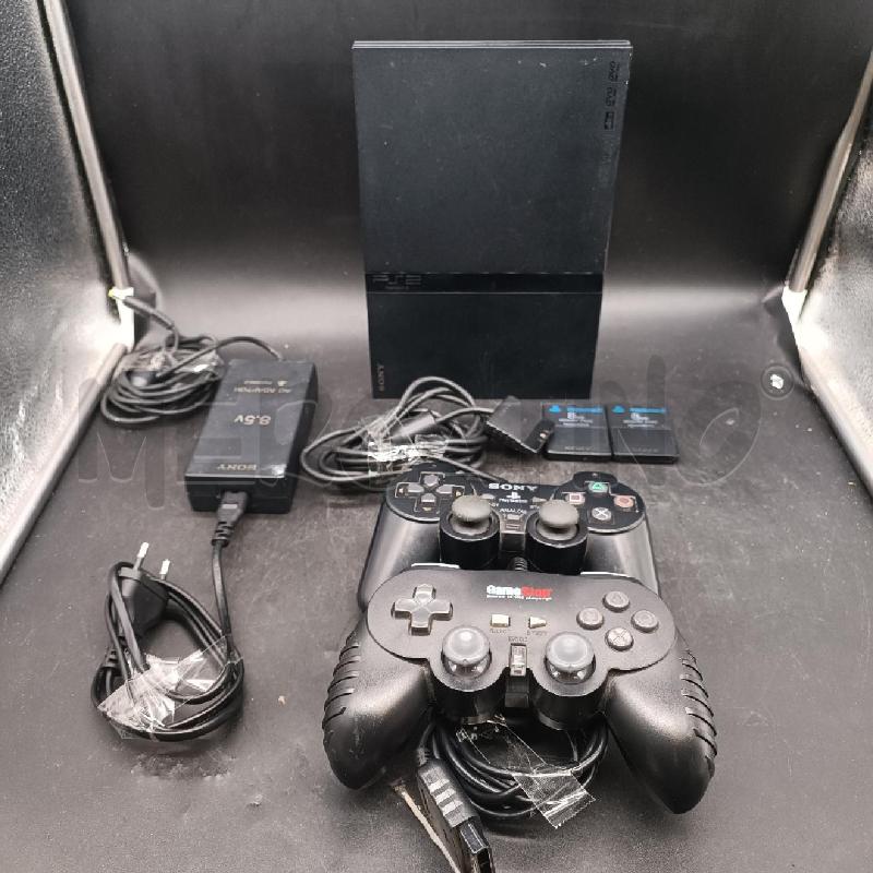 CONSOLLE PS2 MANCA CAVO TV | Mercatino dell'Usato Burolo 1