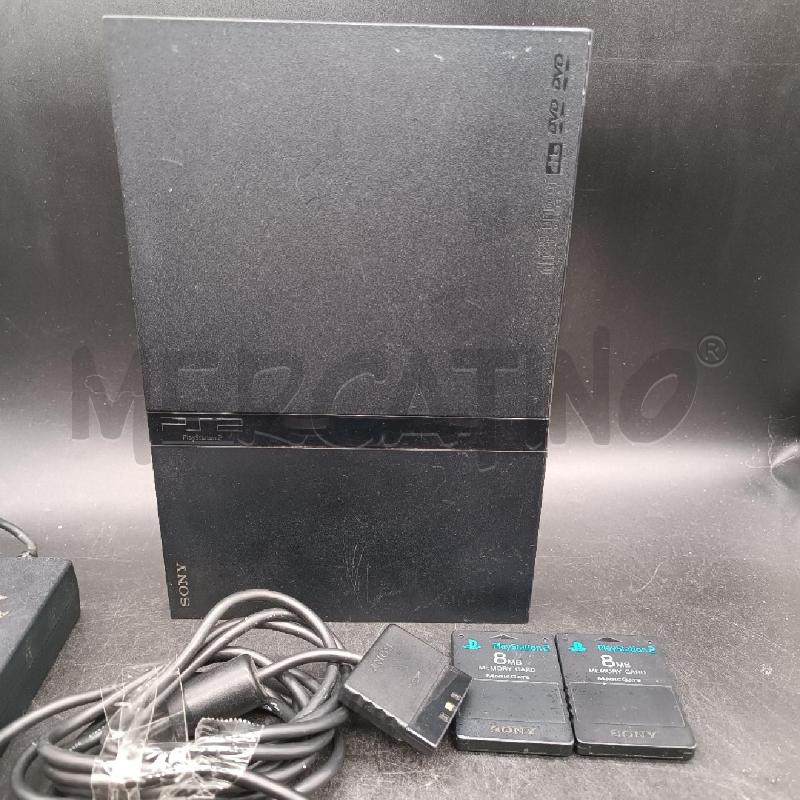 CONSOLLE PS2 MANCA CAVO TV | Mercatino dell'Usato Burolo 2