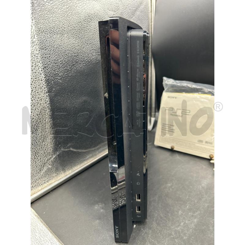 CONSOLLE PS3 + 2 JOYSTICK | Mercatino dell'Usato Burolo 4