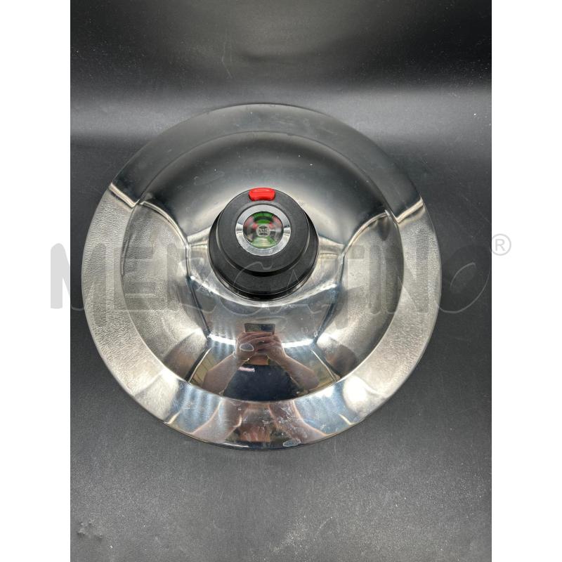 COPERCHIO 30 CM AMC SECUQUICK | Mercatino dell'Usato Burolo 1
