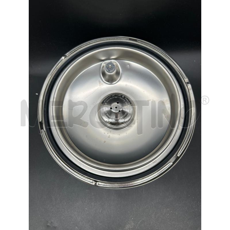 COPERCHIO 30 CM AMC SECUQUICK | Mercatino dell'Usato Burolo 2