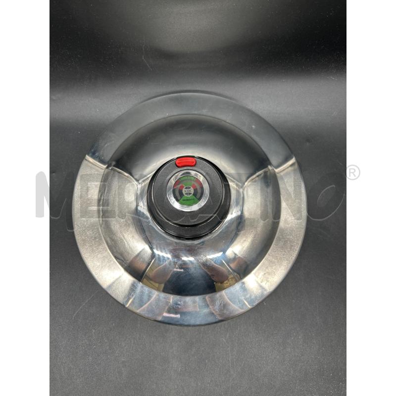 COPERCHIO AMC SECUQUICK 25 CM | Mercatino dell'Usato Burolo 1