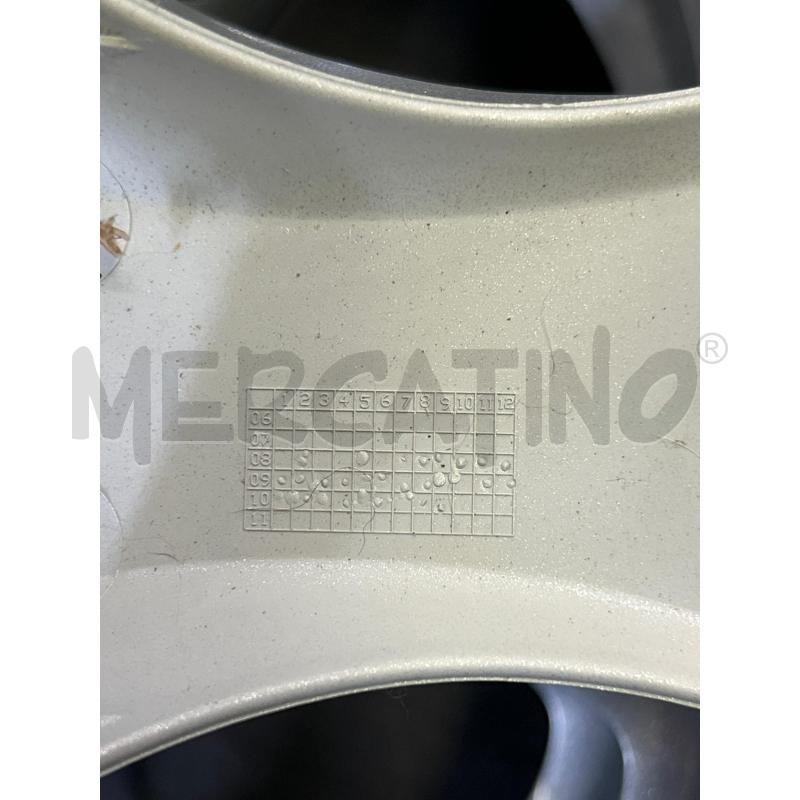 COPRICERCHI AUTO PEUGEOT 14 POLLICI | Mercatino dell'Usato Burolo 5
